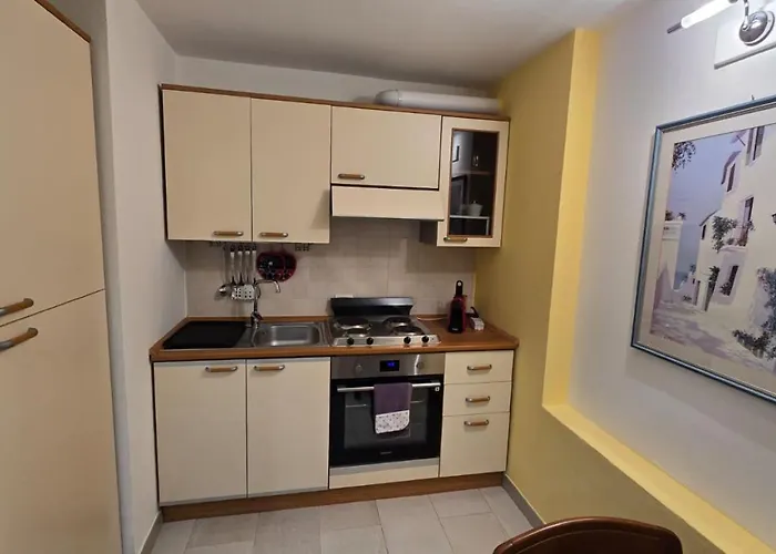 Apartment Padulli Mailand