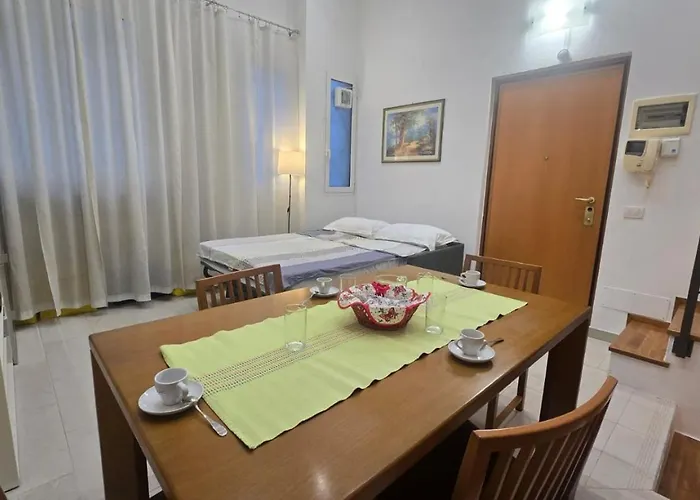 Apartment Padulli Mailand
